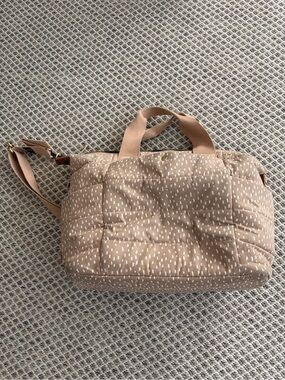 Storksak diaper bag